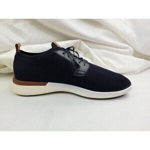 Wolf and Shepherd Size 13 Mens Or 15 Womens Swiftknit Navy Lace Up Comfort Shoes